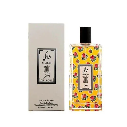 Arabian Oud Shalki Yellow Eau de Parfum for Women Arabian Oud Shalki Yellow Eau de Parfum for Women