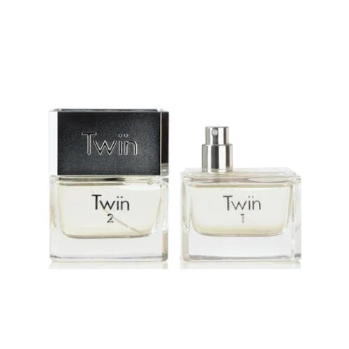 Arabian Oud Twin Silver Eau de Parfum for Unisex