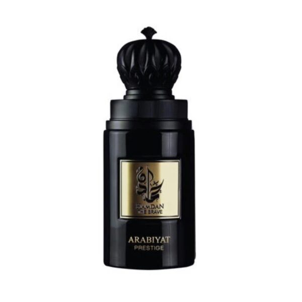 Arabiyat Prestige Hamdan The Brave Eau de Parfum for Men Arabiyat Prestige Hamdan The Brave Eau de Parfum for Men