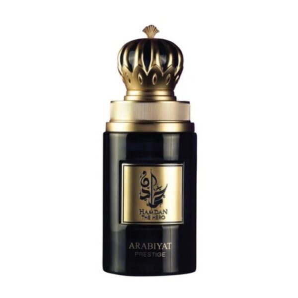 Arabiyat Prestige Hamdan the Hero Eau de Parfum for Men Arabiyat Prestige Hamdan the Hero Eau de Parfum for Men