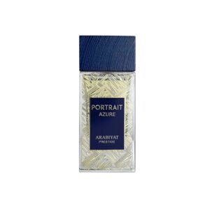 Arabiyat Prestige Portrait Azure Eau de Parfum for Men