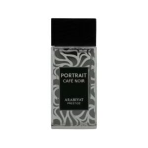 Arabiyat Prestige Portrait Cafe Noir Eau de Parfum for Unisex
