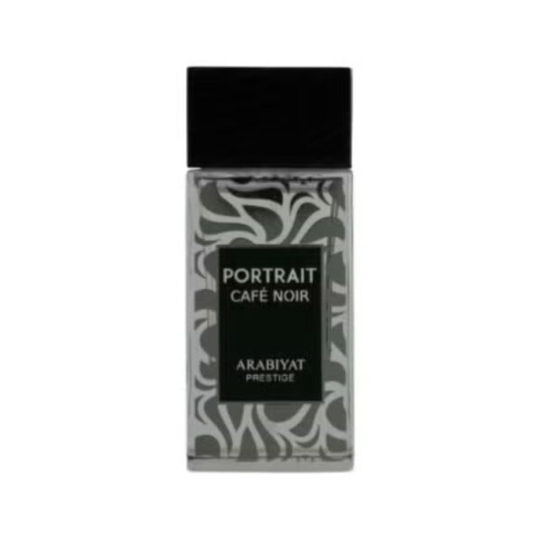 Arabiyat Prestige Portrait Cafe Noir Eau de Parfum for Unisex Arabiyat Prestige Portrait Cafe Noir Eau de Parfum for Unisex