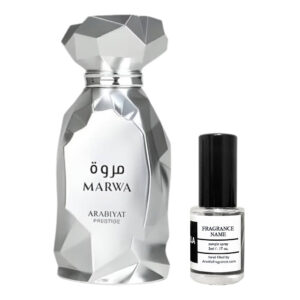 Arabiyat Prestige Marwa Eau de Parfum for Men (Sample)