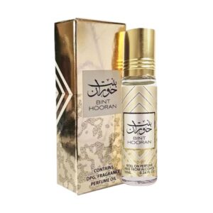 Ard Al Zaafaran Bint Hooran Roll On CPO Pack of 12 Perfume Oil for Unisex (Sample)