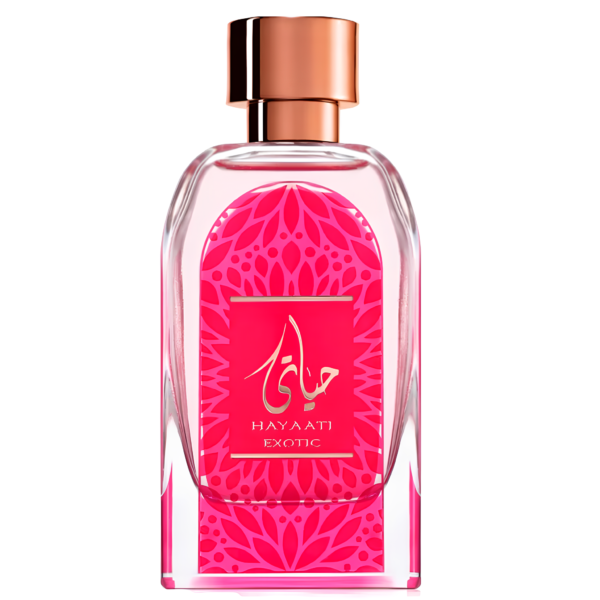 Ard Al Zaafaran Hayaati Exotic for Everyone Eau de Parfum for Women
