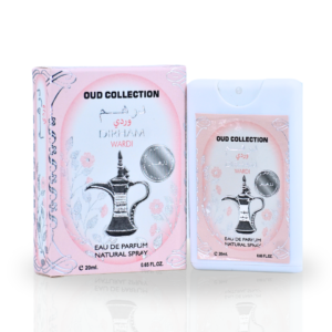 Ard Al Zaafaran OUD COLLECTION Dirham Wardi Size Eau de Parfum for Women