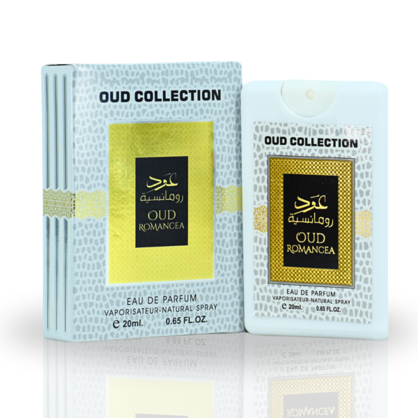 Ard Al Zaafaran OUD COLLECTION Oud Romancea Size Eau de Parfum for Unisex