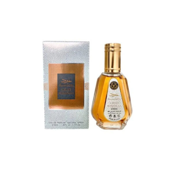 Ard Al Zaafaran Oud Romancea Eau de Parfum for Unisex Ard Al Zaafaran Oud Romancea Eau de Parfum for Unisex