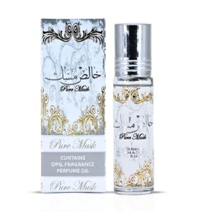 Ard Al Zaafaran Pure Musk PACK OF 3 Perfume Oil for Unisex
