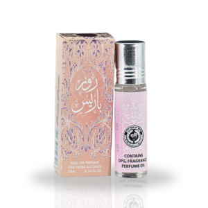 Ard Al Zaafaran Rose Paris Roll On CPO Long Lasting & Women. Perfume Oil for Unisex (Sample)
