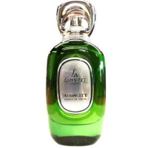 Ardent Audacity Extrait de Parfum for Unisex
