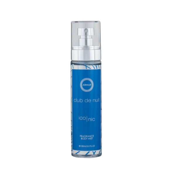 Armaf Club De Nuit Blue Iconic Body for Men