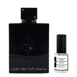 Armaf Club De Nuit Intense Eau de Parfum for Men (Sample)