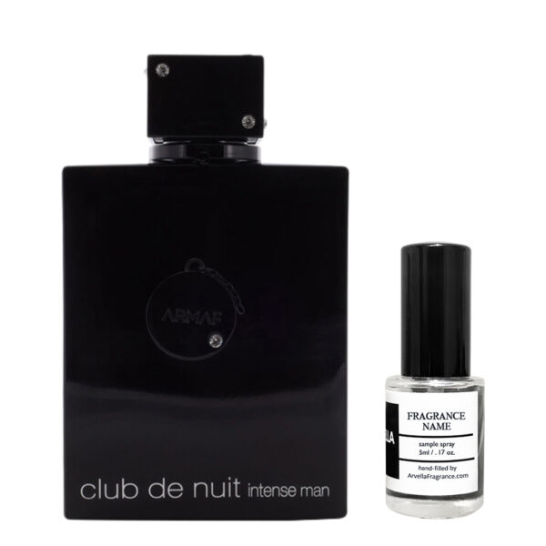 Armaf Club De Nuit Intense Eau de Parfum for Men (Sample)