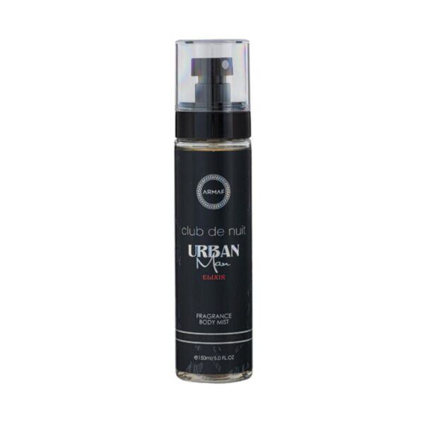 Armaf Club De Nuit Urban Man Elixir Body for Men