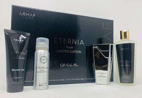 Armaf Eternia Man Limited Edition for Men (Gift Set) Armaf Eternia Man Limited Edition for Men (Gift Set)