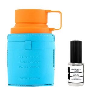 Armaf Odyssey Mandarin Sky Eau de Parfum for Men (Sample)