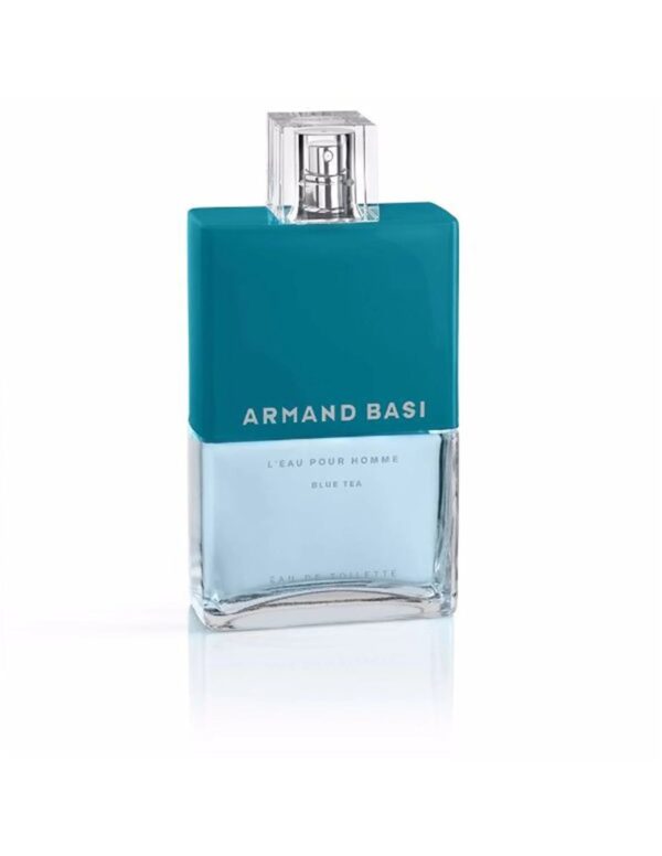 Armand Basi L’eau Blue Tea Eau de Toilette for Men Armand Basi L’eau Blue Tea Eau de Toilette for Men