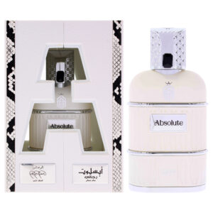 Asghar Adam Ali Signature Collection Absolute Eau de Parfum for Unisex