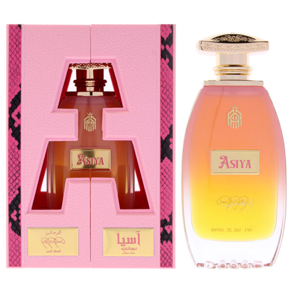Asghar Adam Ali Signature Collection Asiya Eau de Parfum for Women Asghar Adam Ali Signature Collection Asiya Eau de Parfum for Women