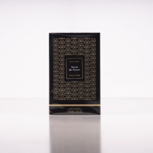 Atelier des Ors Ateliers Des Ors Noir By Night Eau de Parfum for Unisex (Sample) Atelier des Ors Ateliers Des Ors Noir By Night Eau de Parfum for Unisex (Sample)