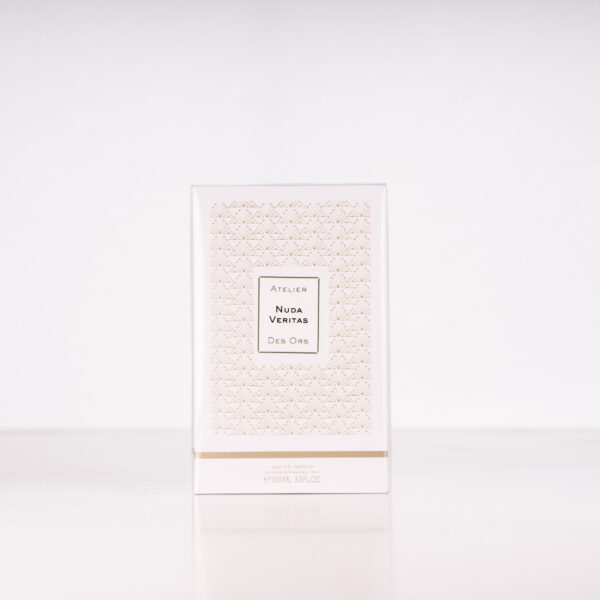 Atelier des Ors White Collection Nuda Veritas for Unisex ( ) Atelier des Ors White Collection Nuda Veritas for Unisex ( )