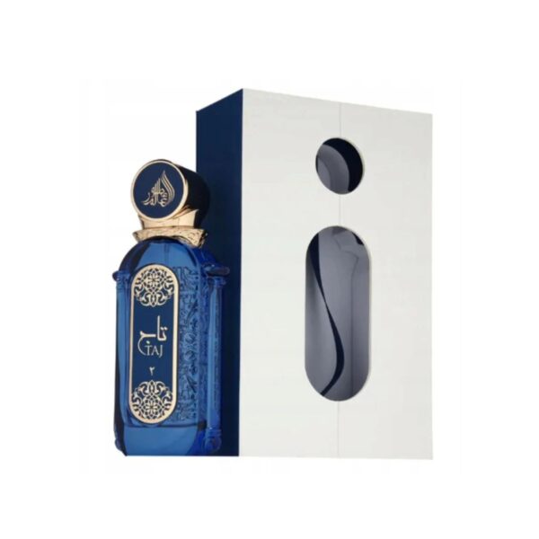 Athoor Al Alam Taj Blue Eau de Parfum for Men
