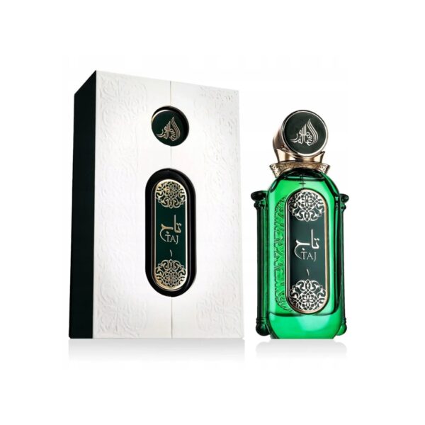 Athoor Al Alam Taj Green Eau de Parfum for Unisex Athoor Al Alam Taj Green Eau de Parfum for Unisex