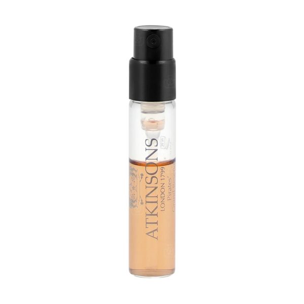 Atkinsons Pirates Grand Reserve Eau de Parfum for Unisex (Sample) Atkinsons Pirates Grand Reserve Eau de Parfum for Unisex (Sample)