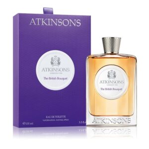 Atkinsons The British Bouquet Eau de Toilette for Unisex