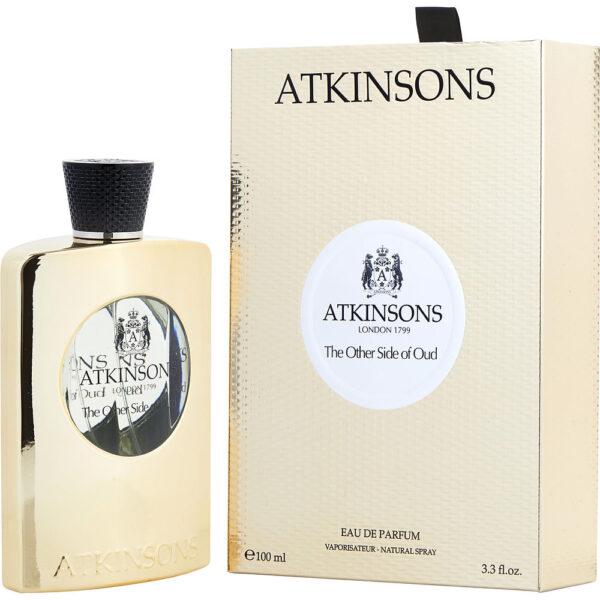 Atkinsons The Other Side Of Oud Eau de Parfum for Unisex