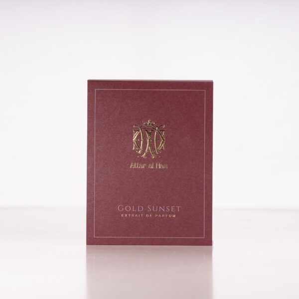 Attar Al Has Gold Sunset for Unisex ( )
