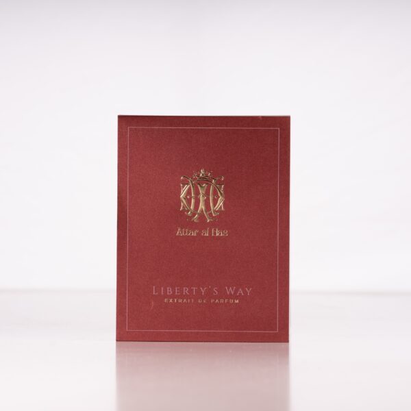 Attar Al Has Libertys Way for Unisex
