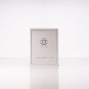 Attar Al Has Metalic Oud for Unisex ( )