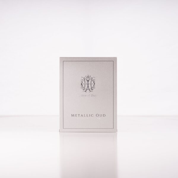 Attar Al Has Metalic Oud for Unisex ( )