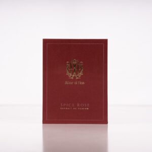 Attar Al Has Spice Rose for Unisex