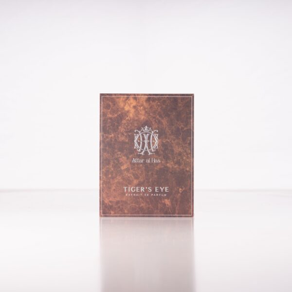Attar Al Has Tiger’s Eye for Men