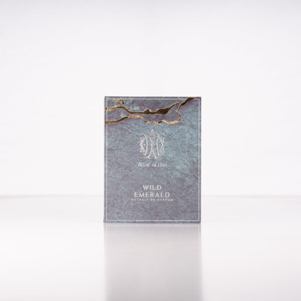 Attar Al Has Wild Emerald for Unisex ( )