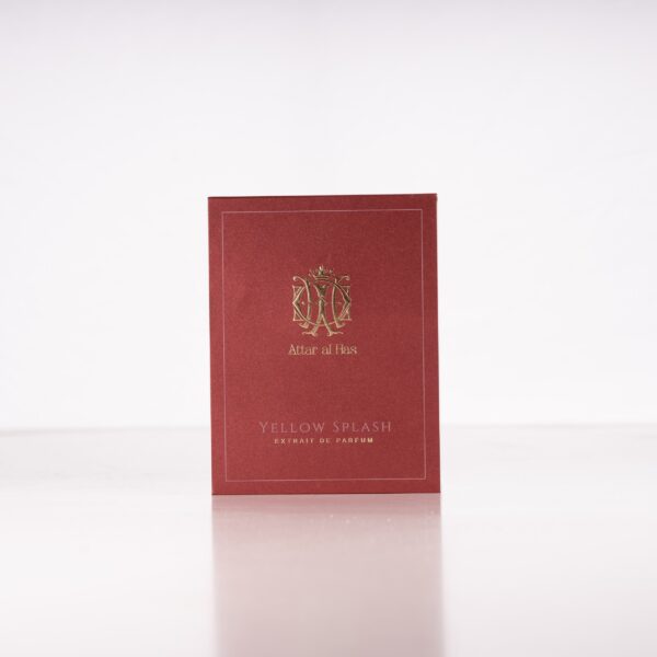 Attar Al Has Yellow for Unisex Attar Al Has Yellow for Unisex