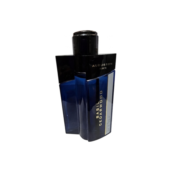 Aubusson Basil Cedarwood Eau de Parfum for Men Aubusson Basil Cedarwood Eau de Parfum for Men