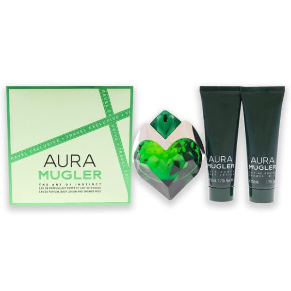 Aura Mugler Default Title for Women (Gift Set) Aura Mugler Default Title for Women (Gift Set)