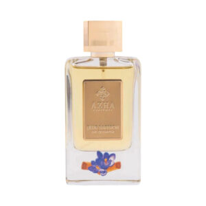 Azha Blue Saffron Eau de Parfum for Unisex