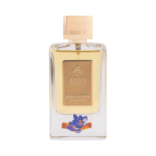 Azha Blue Saffron Eau de Parfum for Unisex