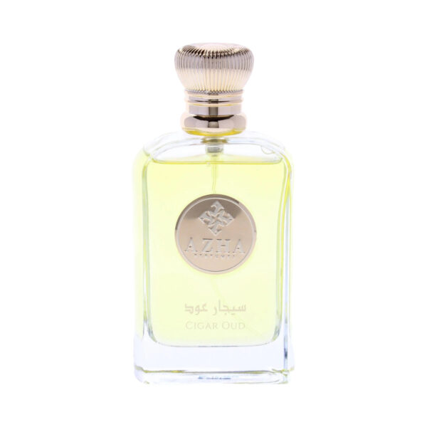 Azha Cigar Oud Eau de Parfum for Unisex