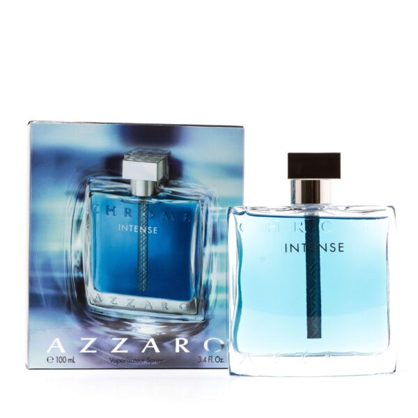 Azzaro Chrome Intense Eau de Toilette for Men