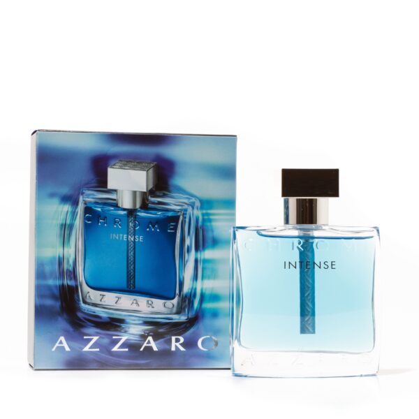 Azzaro Chrome Intense Eau de Toilette for Men