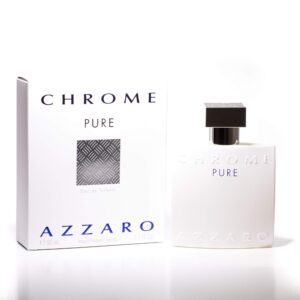 Azzaro Chrome Pure Eau de Toilette for Men