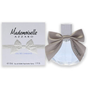 Azzaro Mademoiselle Leau Tres Charmante Eau de Toilette for Women