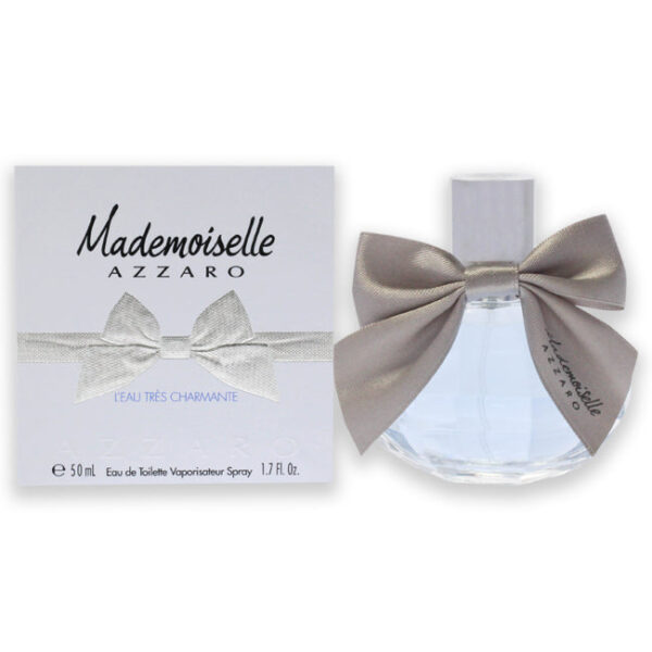 Azzaro Mademoiselle Leau Tres Charmante Eau de Toilette for Women